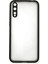 Newface Huawei P40 Lite E Kılıf Montreal Silikon Kapak - Siyah 1
