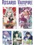 Rosario + Vampire - Tılsımlı Kolye ve Vampir Sezon: 2 1-2-3-4-5 Manga Seti 1