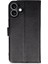 Newface iPhone 16 Plus Kılıf Trend S Plus Kapaklı Kılıf - Siyah 1