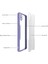 Newface Samsung Galaxy A02 Kılıf Platin Silikon - Lacivert 3