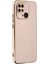Newface Xiaomi Redmi 10C Kılıf Volet Silikon - Pembe 1