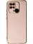 Newface Xiaomi Redmi 10C Kılıf Volet Silikon - Pembe 2