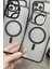 Joko iPhone 14 Pro Max Solid Magsafe Kapak - Derin Mor 2