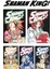 Shaman King - Şaman Kral 1-2-3-4-5 Manga Seti 1