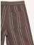 Regular Fit Jakarlı Bermuda Şort E0809AX25SM 5