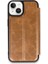 Newface iPhone 15 Kılıf Flip Cover - Taba 1
