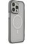Joko iPhone 14 Pro Kılıf Rocky Magsafe Kapak - Gümüş 2