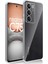Newface Realme C75 Kılıf Lüx Şeffaf Silikon 3