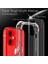 iPhone 11 Uyumlu Darbe Önleyici Sararmaya Dayanıklı Airbag Korumalı Ultra Slim Tpu Şeffaf Silikon Kılıf 3