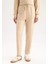 Harem Basic Düz Sweatshirt Kumaşı Pantolon D9363AX25SP 1
