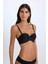 Dolgulu Push Up Bra-Fall in Love C1526AX24AU 3
