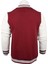 Brg Bordo Erkek Kolej Regular Fit Ceket 5