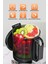 Slow Juicer Yavaş Sıkım Katı Meyve Sıkacağı Sorbe ve Dondurma 4