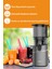 Slow Juicer Yavaş Sıkım Katı Meyve Sıkacağı Sorbe ve Dondurma 5