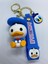 Elite Duffy Duck 3 Boyutlu Anahtarlık /çanta Süsü 1 Adet 1