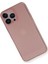 Newface iPhone 14 Pro Kılıf Pp Ultra Ince Kapak - Pembe 2