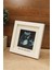 Elite Zd Store Ilk Fotoğrafım Bebek Ultrason Çerçevesi Beyaz 1 Adet 1
