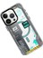 Keep Off iPhone 15 Pro Max Future Armor Magsafe Kapak - Advance Attack 2