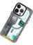 Keep Off iPhone 15 Pro Max Future Armor Magsafe Kapak - Advance Attack 3
