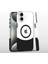 Joko iPhone 16 Plus Carbon Puzzle Magsafe Kapak - Siyah 1
