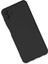 Newface Samsung Galaxy A04E Kılıf Nano Içi Kadife Silikon - Siyah 3
