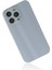 Newface iPhone 14 Pro Max Kılıf Glass Kapak - Sky Blue 2