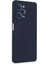 Newface Xiaomi Redmi Note 12 Pro 5g Kılıf Nano Içi Kadife Silikon - Lacivert 2