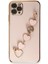 Newface iPhone 11 Pro Kılıf Esila Silikon - Pudra 2