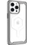 Newface iPhone 14 Pro Max Kılıf Uag Plyo Magneticsafe Silikon - Siyah 3