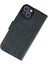 Newface iPhone 14 Plus Kılıf Trend S Plus Kapaklı Kılıf - Lacivert 2