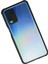 Newface Oppo A54 4g Kılıf Miami Şeffaf Silikon - Siyah 2