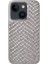 Venco iPhone 15 Viper Kapak - Titan Gri 1