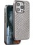 Venco iPhone 15 Viper Kapak - Titan Gri 2