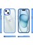 Newface iPhone 15 Kılıf Power Silikon - Lila 3