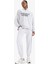 Fit Oversize Geniş Kalıp Dik Yaka Slogan Baskılı Sporcu Sweatshirt D7754AX25SP 2