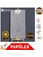 Elite Kendinden Yapışkanlı Esnek Köpük Beyaz Pvc Mermer Panel 60X30 cm Banyo Wc Mutfak 1 Adet 1