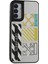 Newface Samsung Galaxy M14 5g Kılıf Mirror Desenli Kapak - Mirror - 6 1
