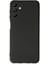 Newface Samsung Galaxy A04S Kılıf First Silikon - Siyah 1