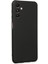 Newface Samsung Galaxy A04S Kılıf First Silikon - Siyah 2