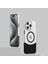 Joko iPhone 16 Pro Carbon Puzzle Magsafe Kapak - Siyah-2 3