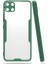 Newface Realme C15 Kılıf Platin Silikon - Yeşil 1
