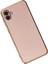 Newface Samsung Galaxy A04 Kılıf Volet Silikon - Pembe 3