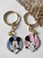 Elite Mickey Mouse ve Minnie Mouse Çift Anahtarlık 1 Adet 1