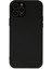 Newface iPhone 12 Pro Max Kılıf Lansman Glass Kapak - Siyah 1