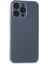 Newface iPhone 15 Pro Kılıf Puma Silikon - Mavi 1