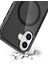 Joko Apple iPhone 16 Star Magsafe Kapak - Siyah 3