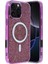 Joko Apple iPhone 16 Pro Max Helen Magsafe Kapak - Derin Mor 1