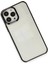 Newface iPhone 13 Pro Max Kılıf Element Silikon - Siyah 2