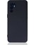 Newface Oppo Reno 6 Kılıf Nano Içi Kadife Silikon - Lacivert 1