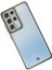 Newface Samsung Galaxy S21 Ultra Kılıf Liva Lens Silikon - Yeşil 3